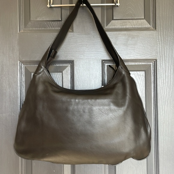 NWT Large Christine Alexander Hobo Bag. - Picture 5 of 9